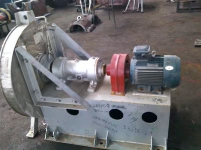 除塵地面站的作用機(jī)理工作原理