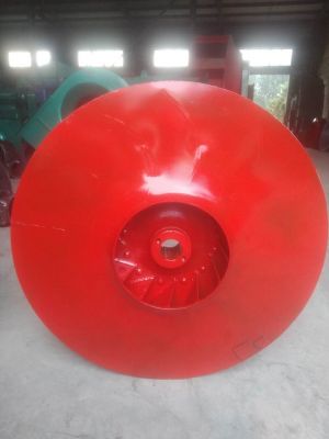 鍋爐離心風(fēng)機構(gòu)造與工作原理