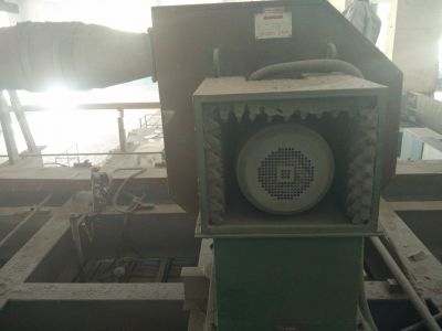 對SO2風機運行分析與維護